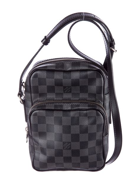 lv crossbody black|louis vuitton crossbody bag price.